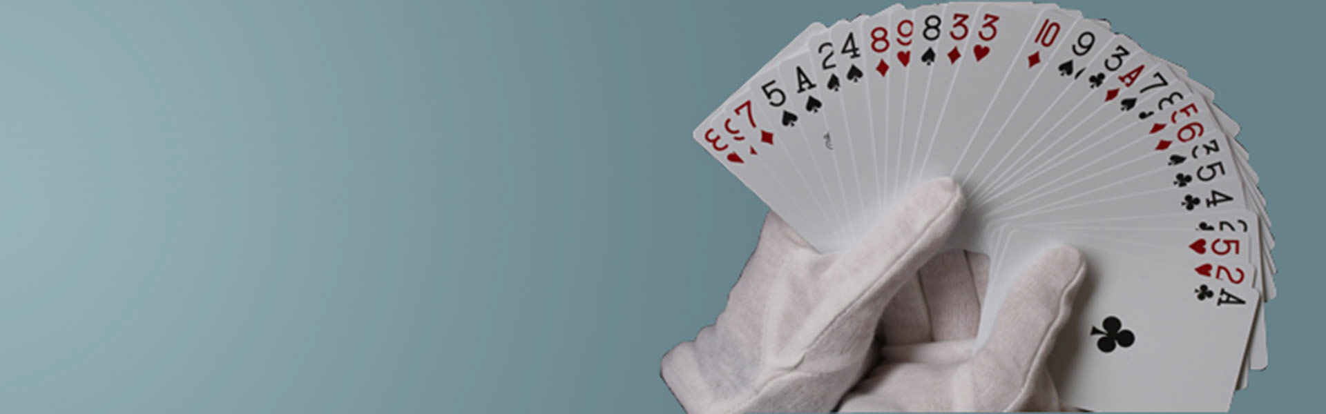 Life and Investment Quote - Play Your Cards Well